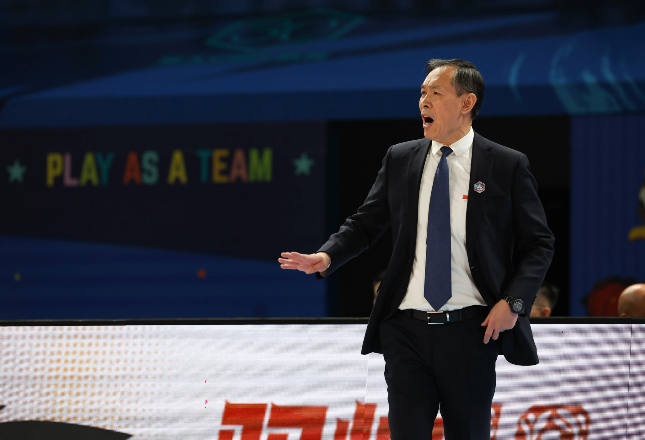 今晚体能课后;北京国安队长鼓劲备战欧篮联;目标明确;资深球员宣示担当 -问鼎官网